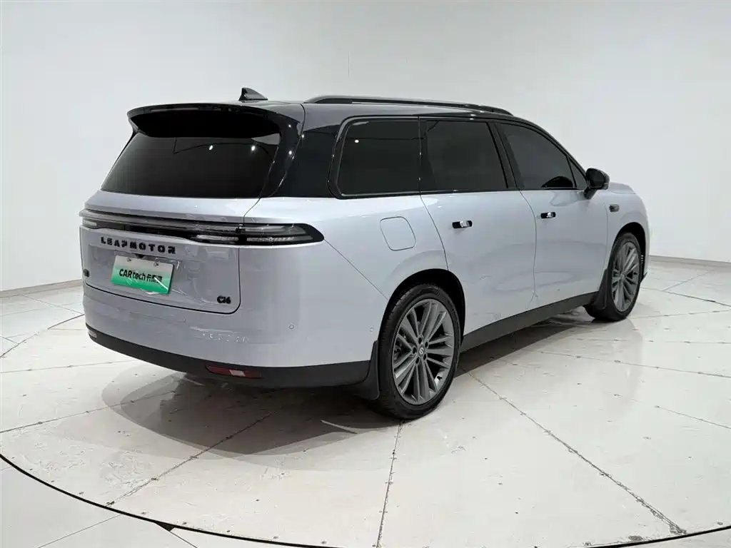 Leapmotor Leapmotor C16 2024 Extended Range 200 Premium Edition 2025 - thumbnail 8