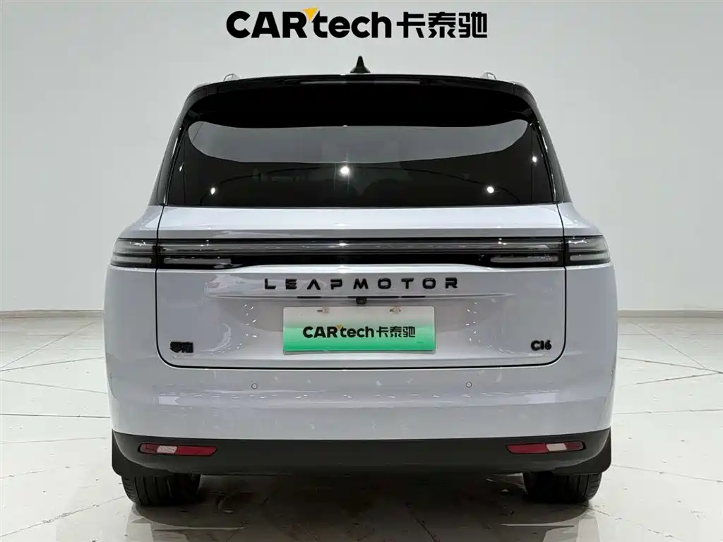 Leapmotor Leapmotor C16 2024 Extended Range 200 Premium Edition 2025 - thumbnail 9