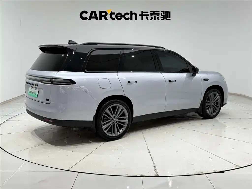 Leapmotor Leapmotor C16 2024 Extended Range 200 Premium Edition 2025 - thumbnail 11