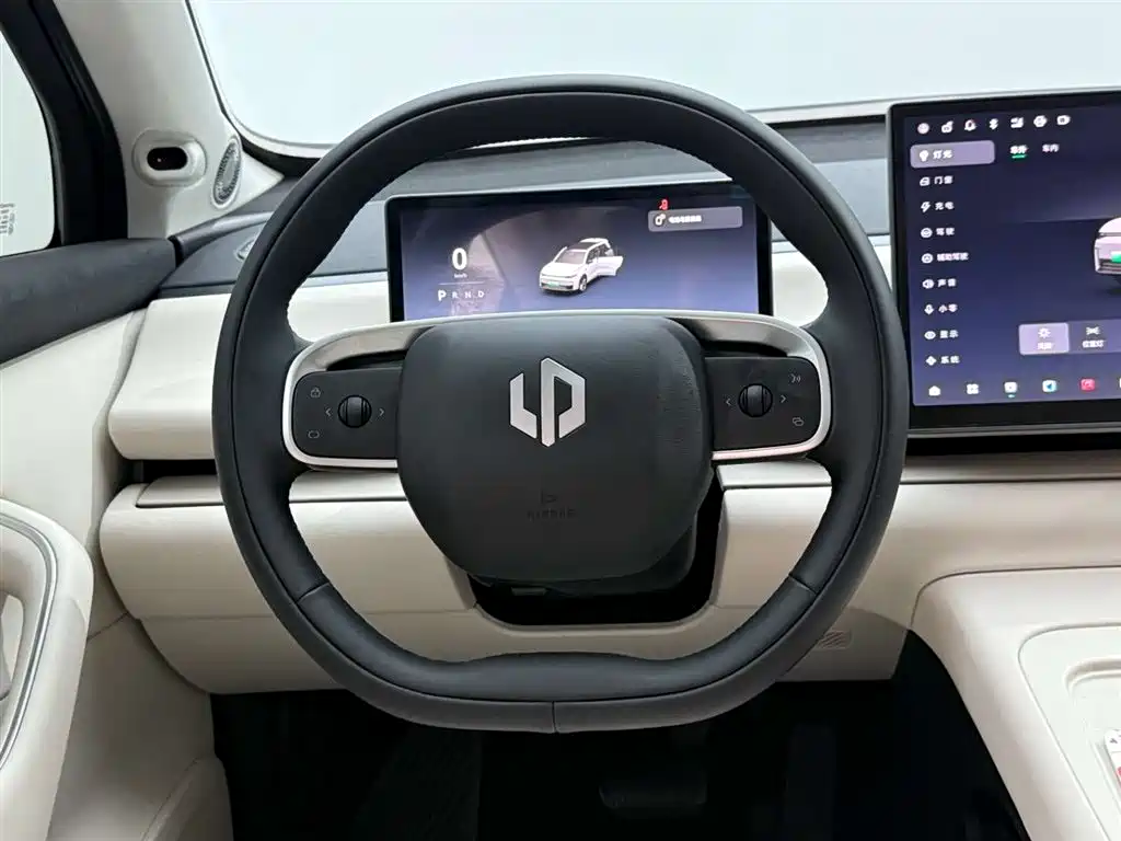 Leapmotor Leapmotor C16 2024 Extended Range 200 Premium Edition 2025 - thumbnail 26
