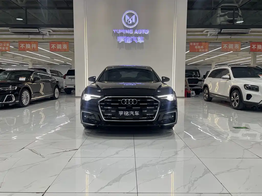 Audi Audi A6L 2024 40 TFSI Luxury Dynamic Edition 2025 - thumbnail 2