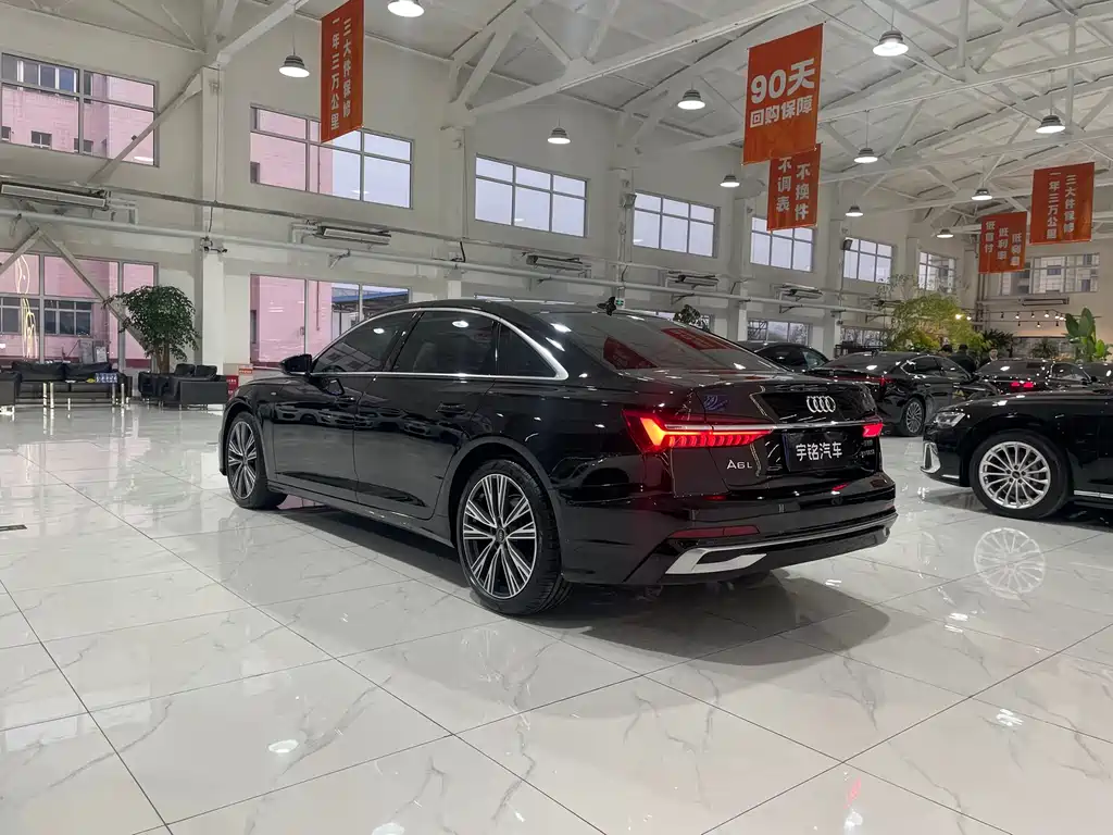 Audi Audi A6L 2024 40 TFSI Luxury Dynamic Edition 2025 - thumbnail 4