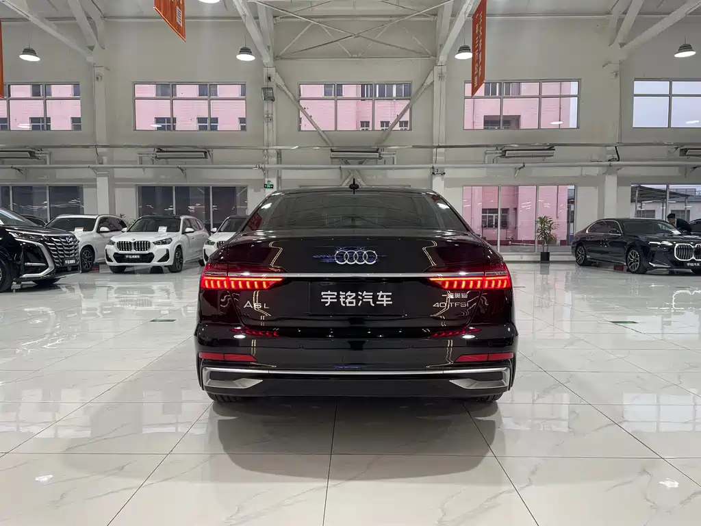 Audi Audi A6L 2024 40 TFSI Luxury Dynamic Edition 2025 - thumbnail 5