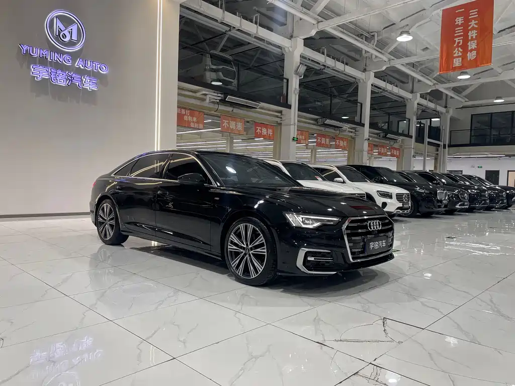 Audi Audi A6L 2024 40 TFSI Luxury Dynamic Edition 2025 - thumbnail 7