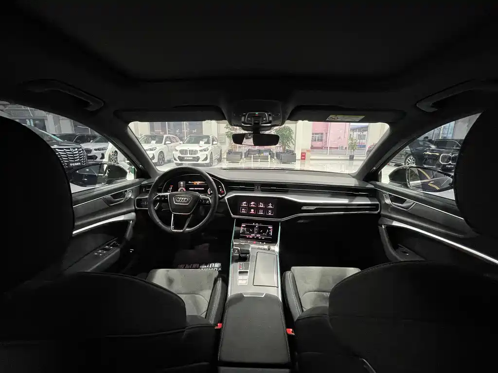 Audi Audi A6L 2024 40 TFSI Luxury Dynamic Edition 2025 - thumbnail 9