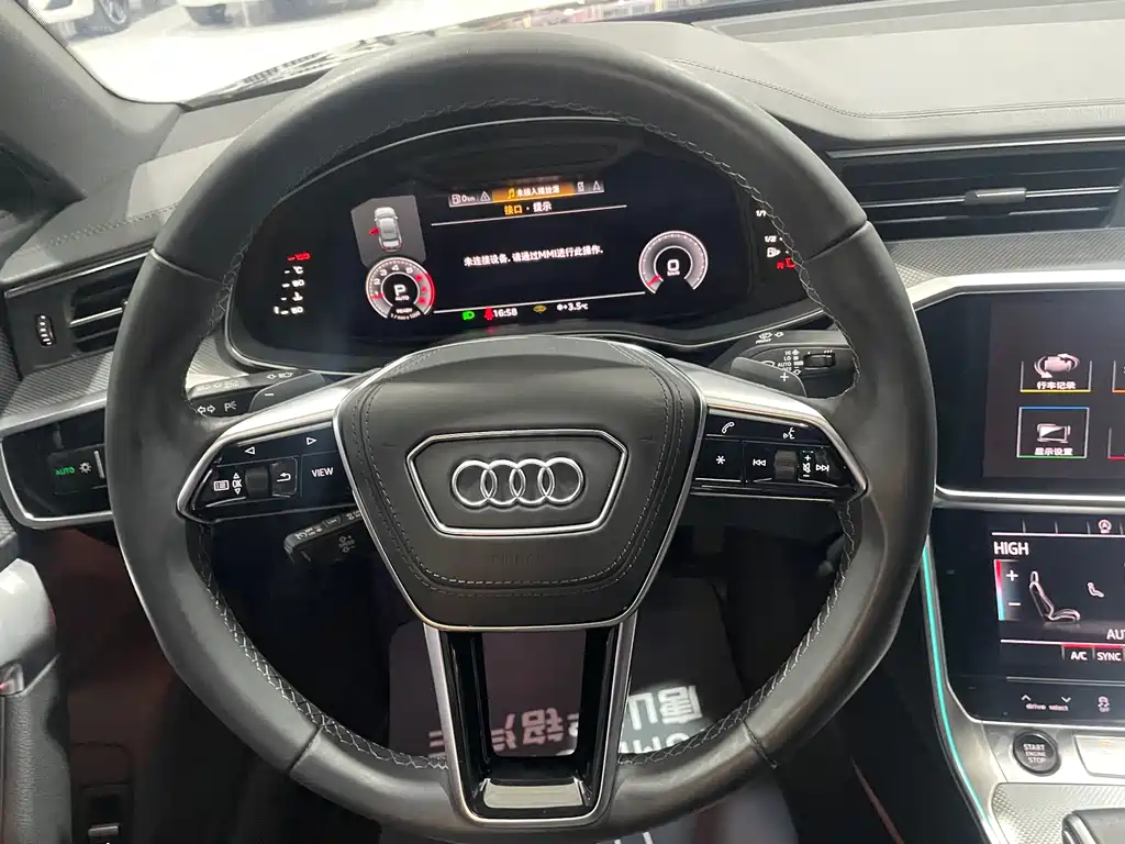 Audi Audi A6L 2024 40 TFSI Luxury Dynamic Edition 2025 - thumbnail 10
