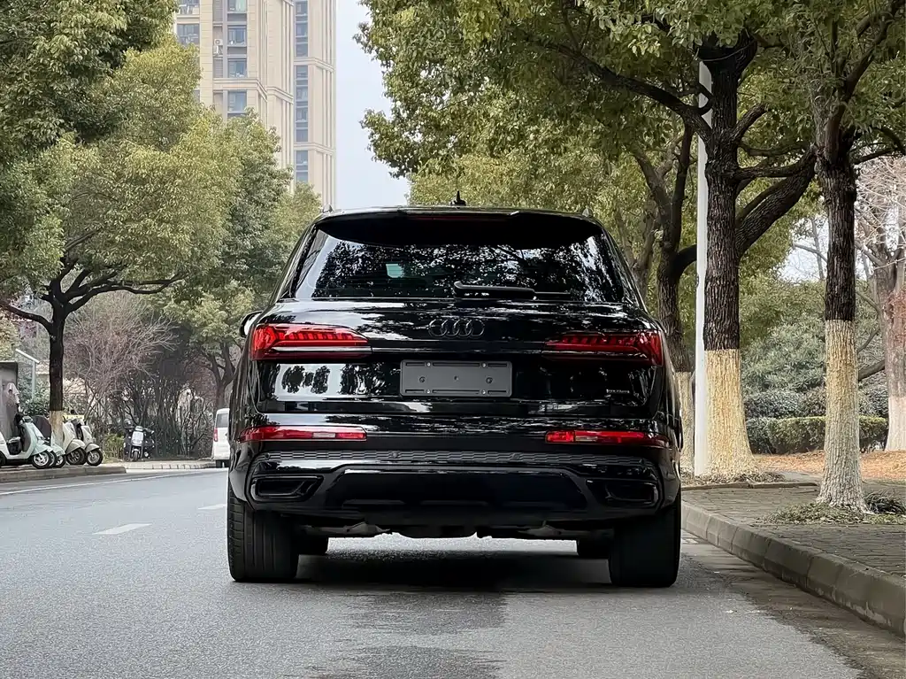 Audi Audi Q7 2023 55 TFSI quattro S line Winter Sports Edition 2023 - thumbnail 4