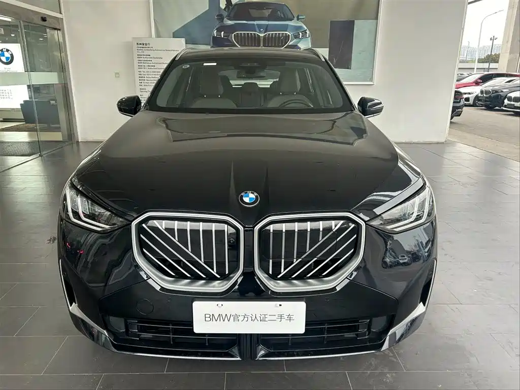 BMW BMW X3 2025 xDrive30L Premium M Sport Package 2025 - thumbnail 2