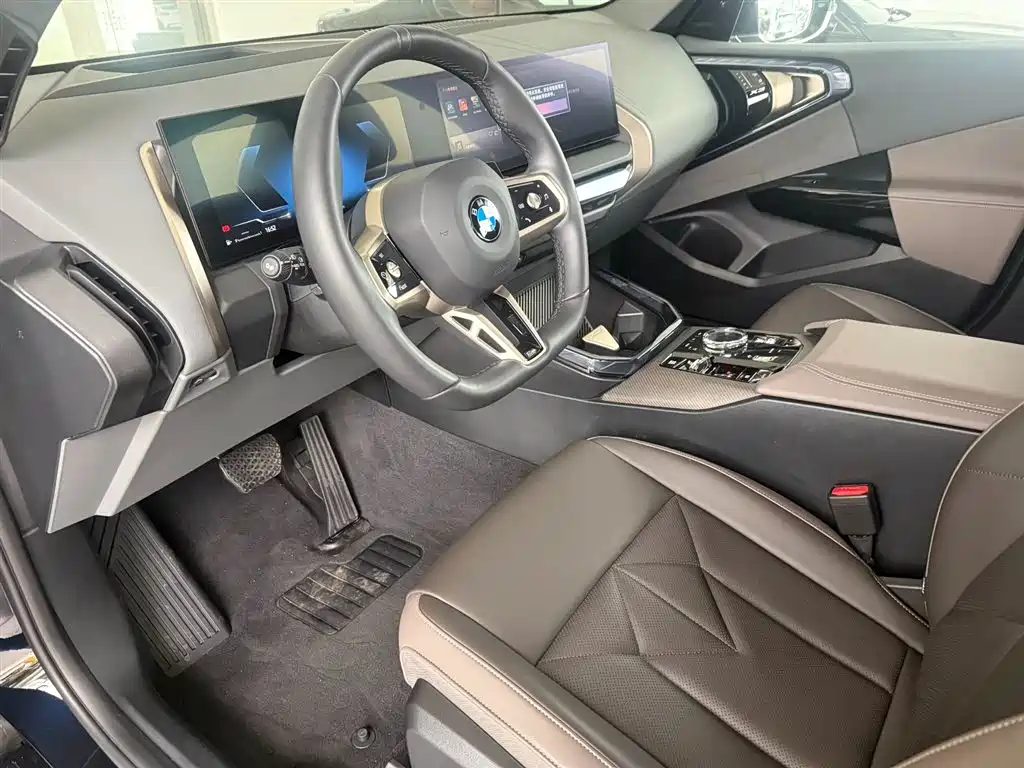 BMW BMW X3 2025 xDrive30L Premium M Sport Package 2025 - thumbnail 12