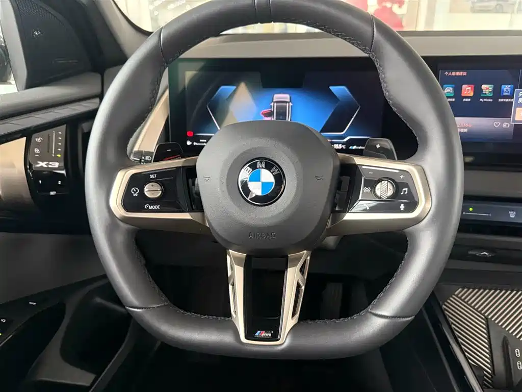 BMW BMW X3 2025 xDrive30L Premium M Sport Package 2025 - thumbnail 15