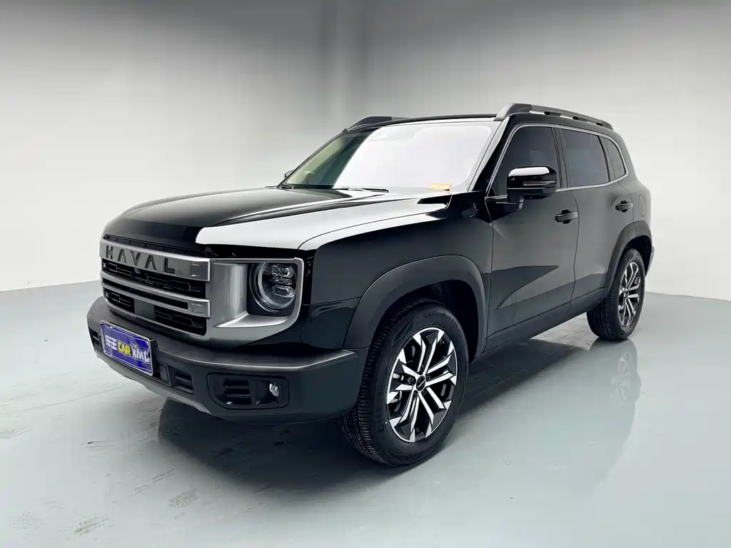 Haval Haval Big Dog 2024 1.5T DCT Border Collie Edition 2024