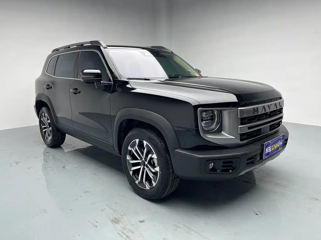 Haval Haval Big Dog 2024 1.5T DCT Border Collie Edition 2024 - thumbnail 2