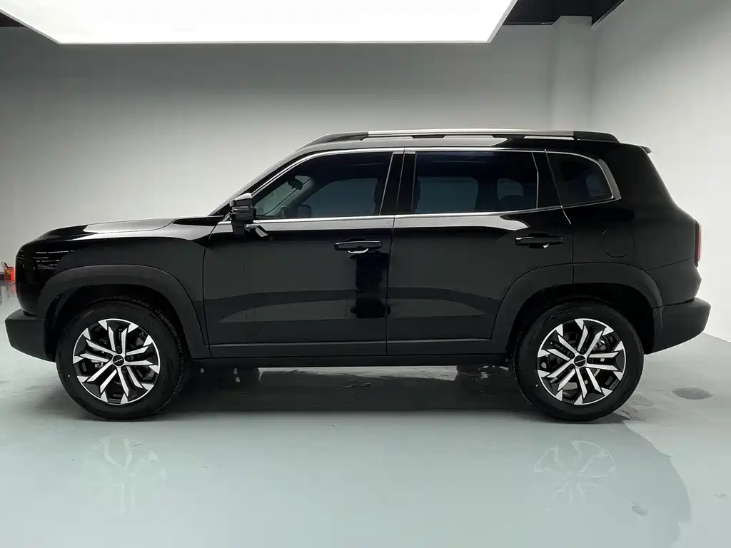 Haval Haval Big Dog 2024 1.5T DCT Border Collie Edition 2024 - thumbnail 5