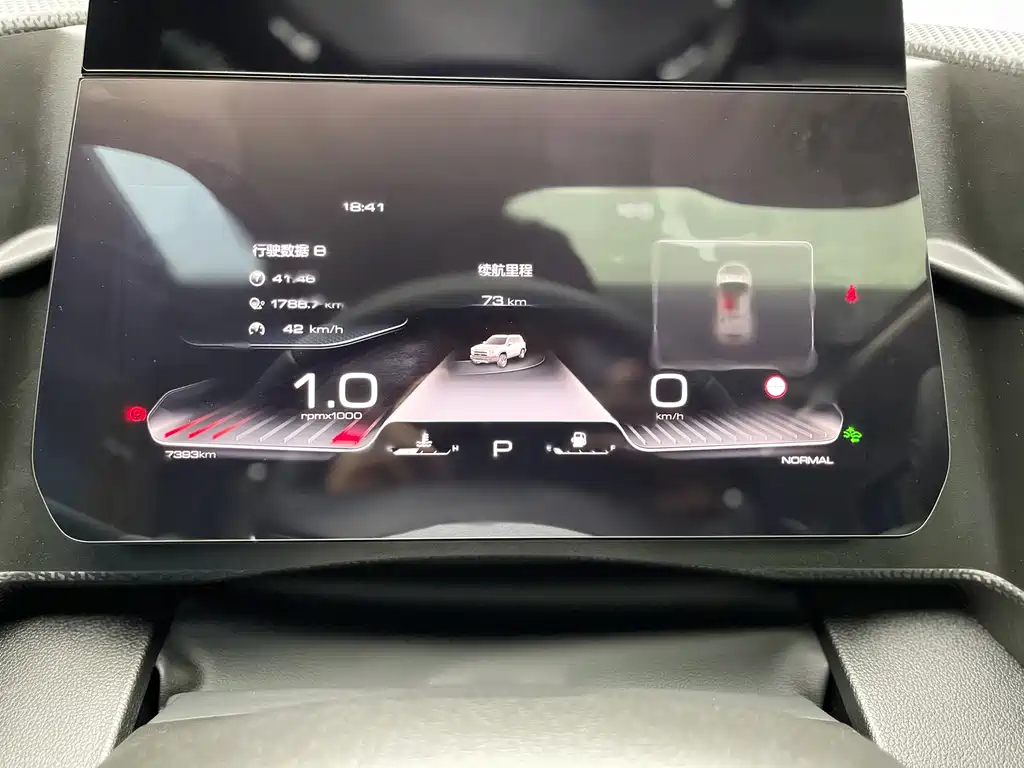 Haval Haval Big Dog 2024 1.5T DCT Border Collie Edition 2024 - thumbnail 12