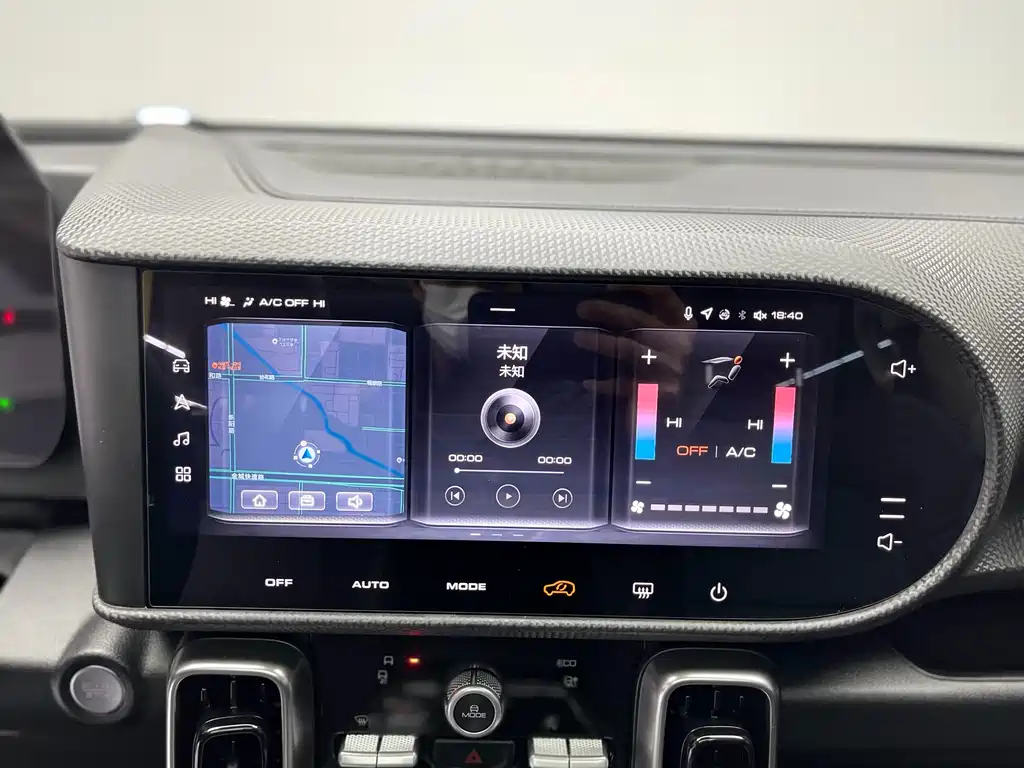 Haval Haval Big Dog 2024 1.5T DCT Border Collie Edition 2024 - thumbnail 13