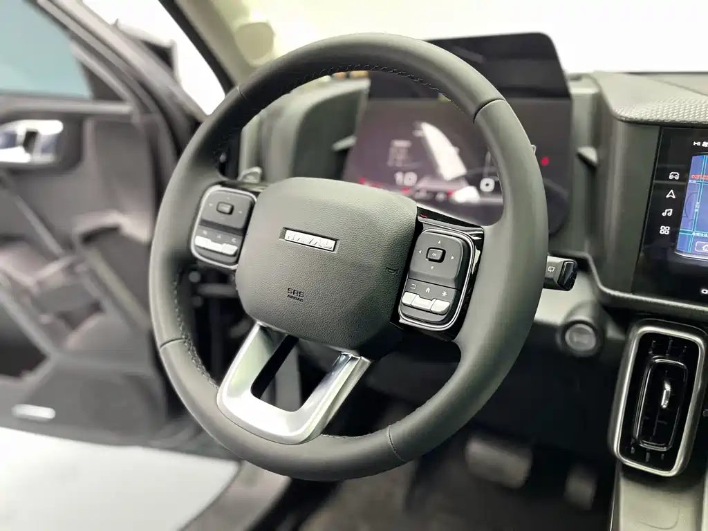 Haval Haval Big Dog 2024 1.5T DCT Border Collie Edition 2024 - thumbnail 14