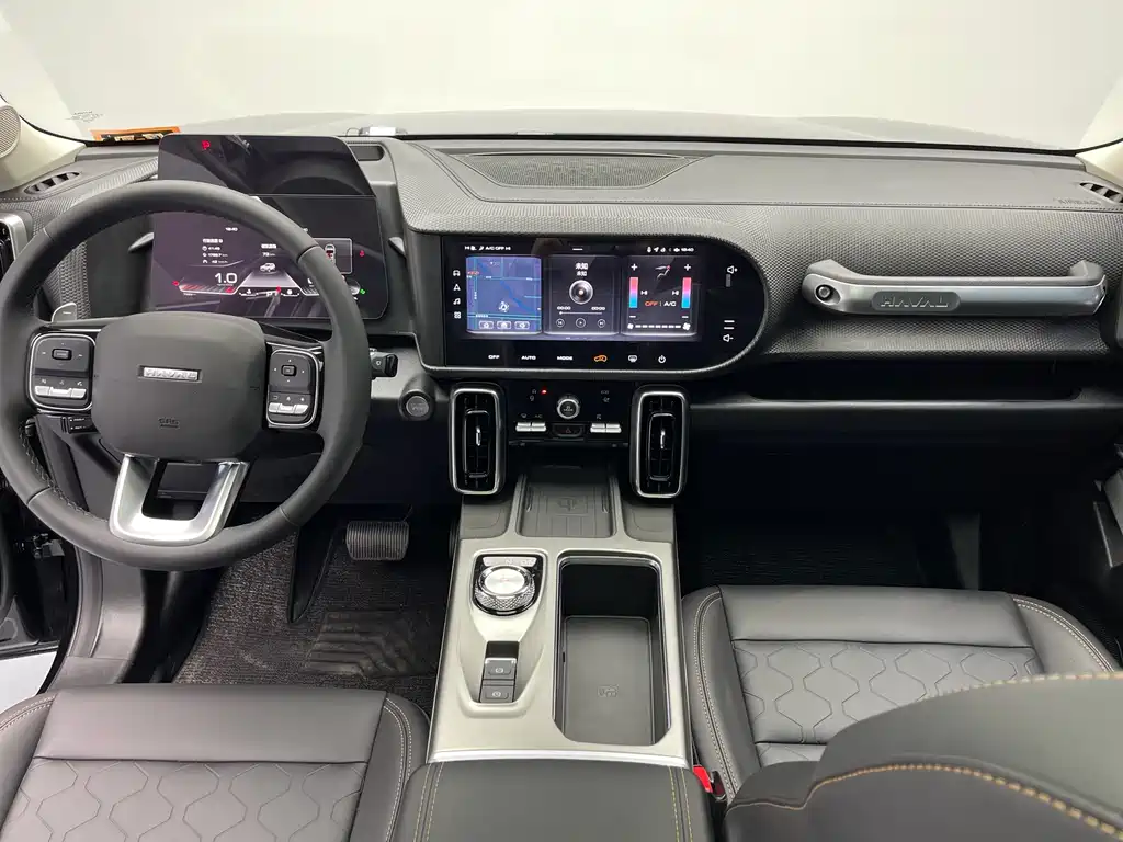 Haval Haval Big Dog 2024 1.5T DCT Border Collie Edition 2024 - thumbnail 15