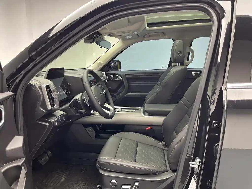 Haval Haval Big Dog 2024 1.5T DCT Border Collie Edition 2024 - thumbnail 21