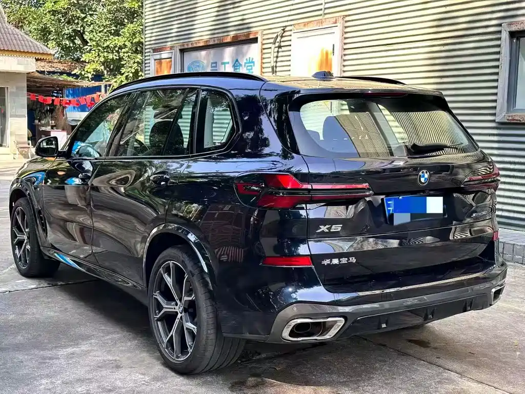 BMW BMW X5 2025 xDrive 30Li M Sport Shadow Night Package 2025 - thumbnail 6