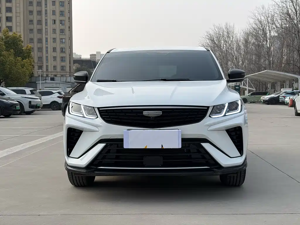 Geely Auto Geely Binyue 2025 1.5L Manual Supercapacity 2026 - thumbnail 2