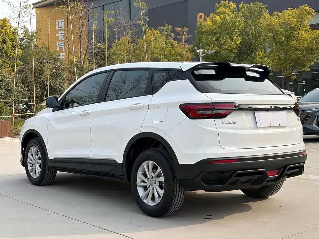 Geely Auto Geely Binyue 2025 1.5L Manual Supercapacity 2026 - thumbnail 3