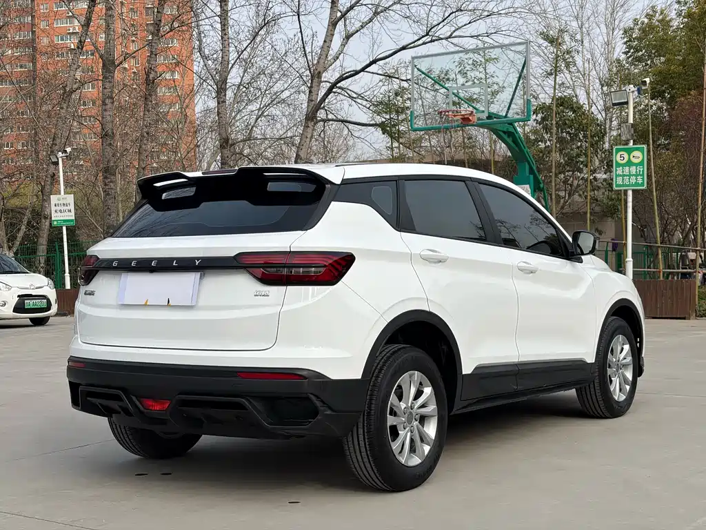 Geely Auto Geely Binyue 2025 1.5L Manual Supercapacity 2026 - thumbnail 5