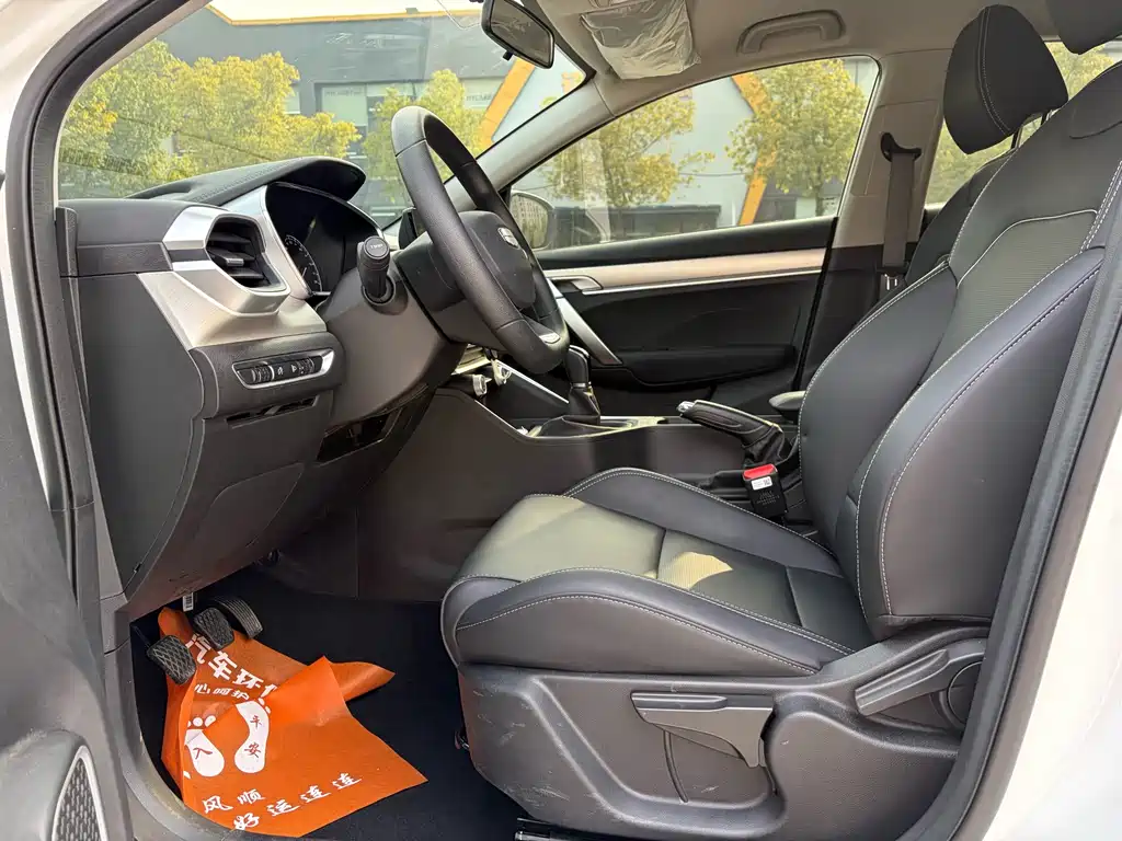 Geely Auto Geely Binyue 2025 1.5L Manual Supercapacity 2026 - thumbnail 10