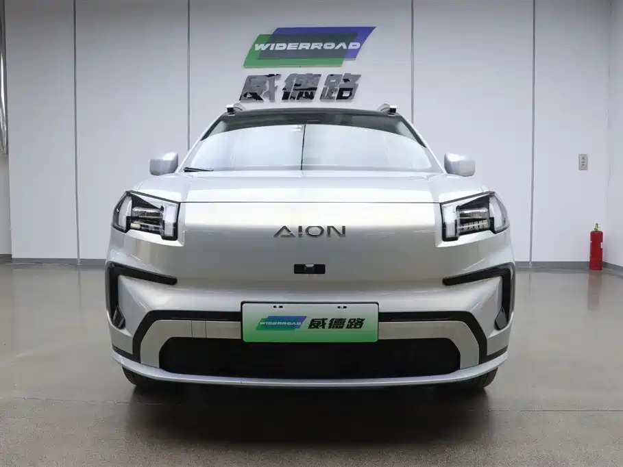 Aion AION V 2024 Tyrannosaurus 650 Smart Premium Edition 2025 - thumbnail 2