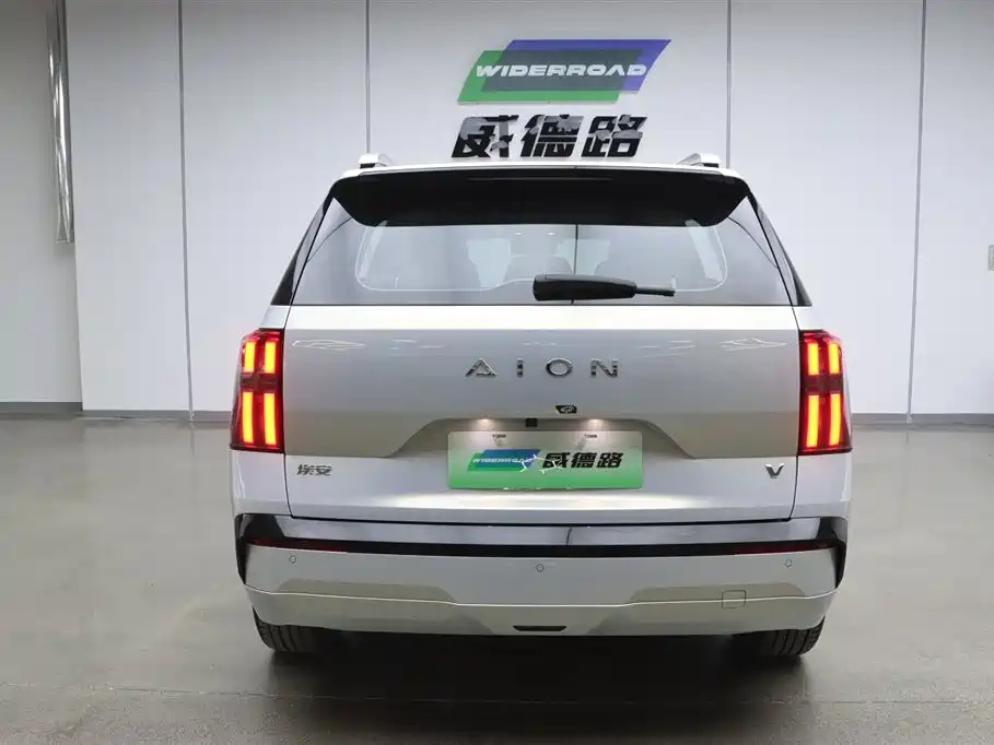 Aion AION V 2024 Tyrannosaurus 650 Smart Premium Edition 2025 - thumbnail 4
