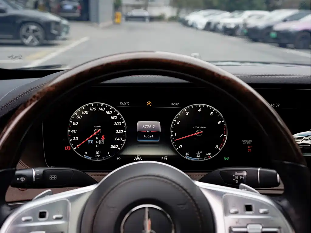 Mercedes-Benz Mercedes-Benz S-Class 2019 S 350 L Premium Edition 2019 - thumbnail 10