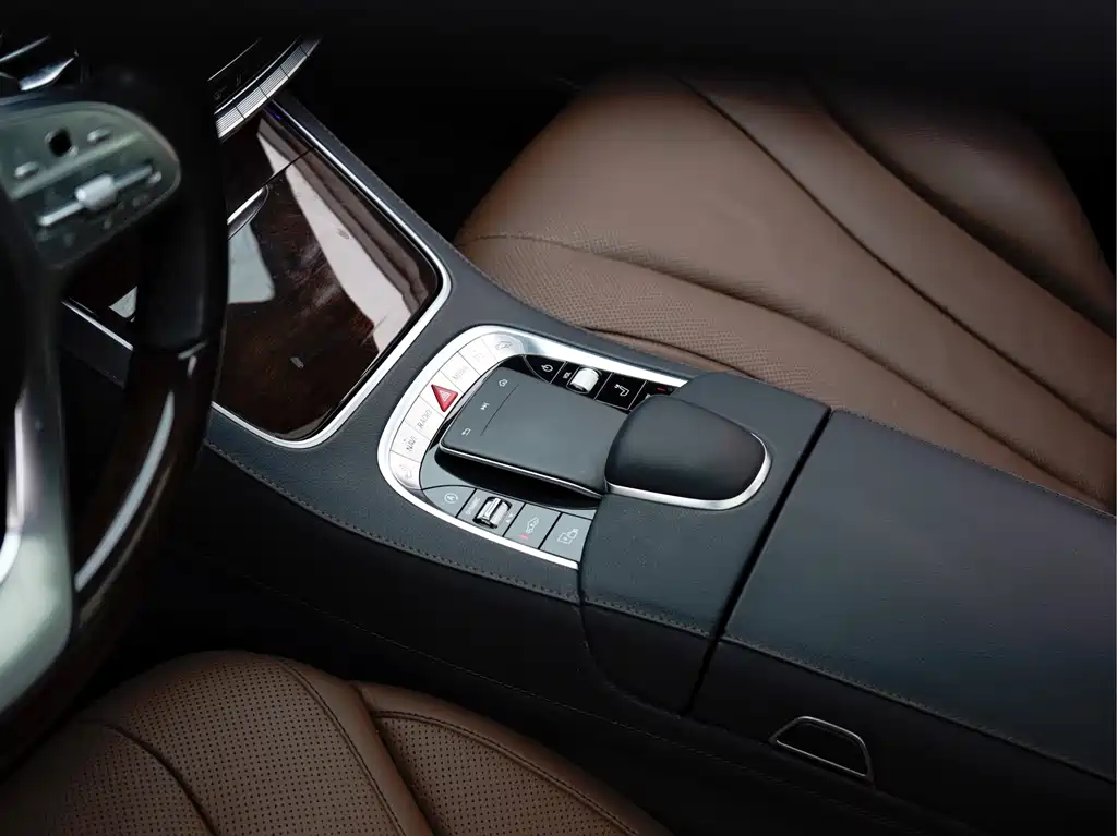 Mercedes-Benz Mercedes-Benz S-Class 2019 S 350 L Premium Edition 2019 - thumbnail 14