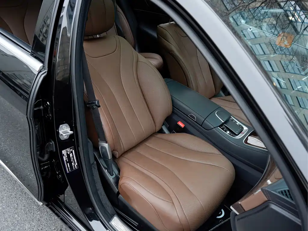 Mercedes-Benz Mercedes-Benz S-Class 2019 S 350 L Premium Edition 2019 - thumbnail 17