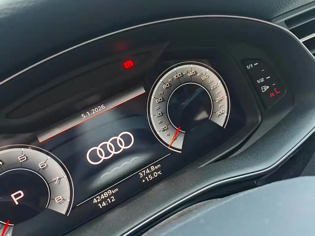 Audi Audi Q7 2023 45 TFSI quattro S line Sport 2023 - thumbnail 6