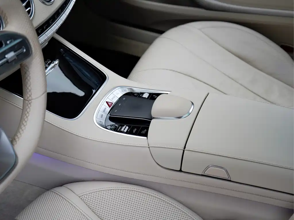 Mercedes-Benz Mercedes-Benz S-Class 2018 S 450 4MATIC Coupe 2020 - thumbnail 15