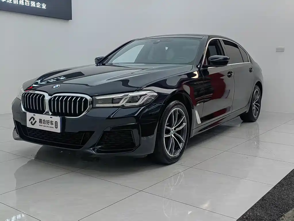 BMW BMW 5 Series 2022 Model Year Facelift 525Li M Sport Package 2023