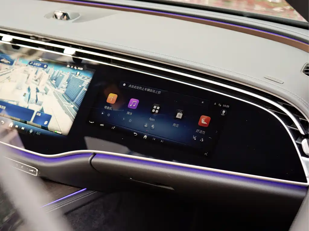 Mercedes-Benz Mercedes-Benz E-Class 2024 E 350 e L Plug-in Hybrid Sedan 2024 - thumbnail 20
