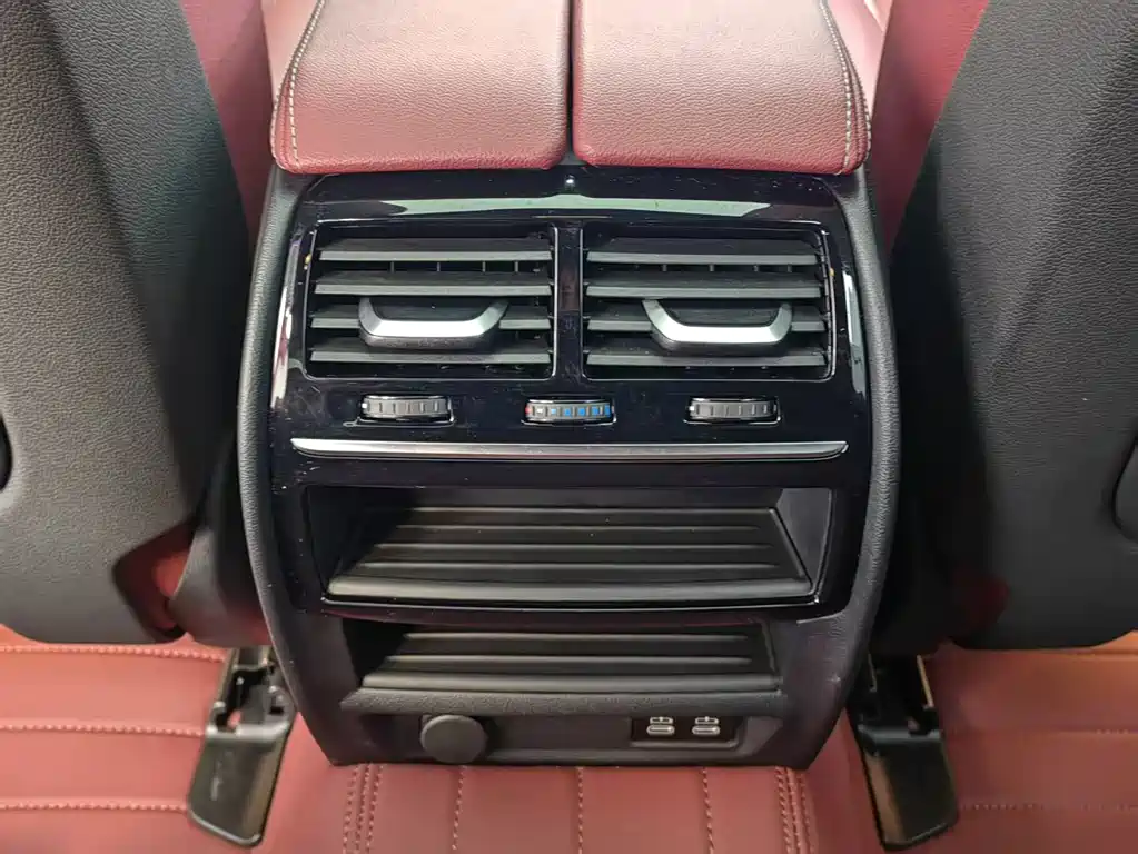 BMW BMW 5 Series 2022 Model Year Facelift 525Li M Sport Package 2023 - thumbnail 10