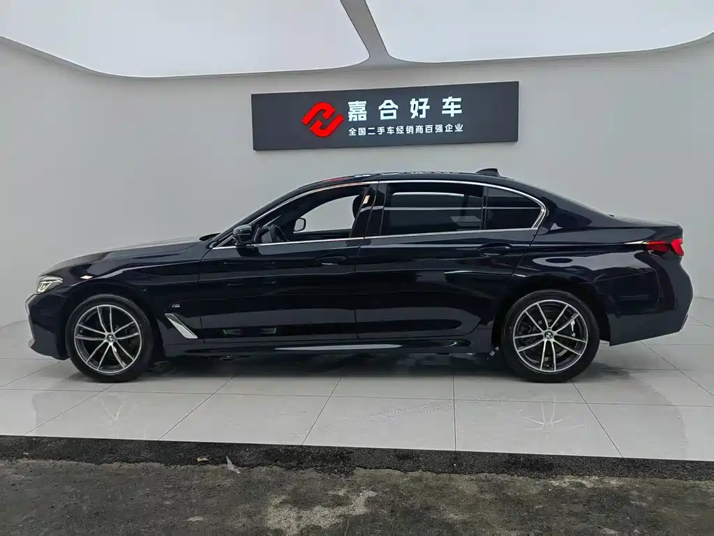 BMW BMW 5 Series 2022 Model Year Facelift 525Li M Sport Package 2023 - thumbnail 19