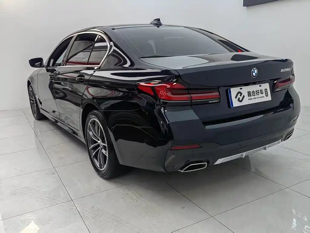 BMW BMW 5 Series 2022 Model Year Facelift 525Li M Sport Package 2023 - thumbnail 21