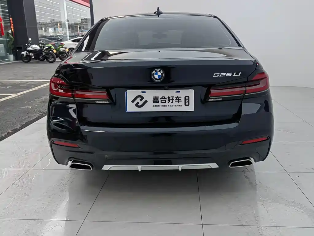 BMW BMW 5 Series 2022 Model Year Facelift 525Li M Sport Package 2023 - thumbnail 22
