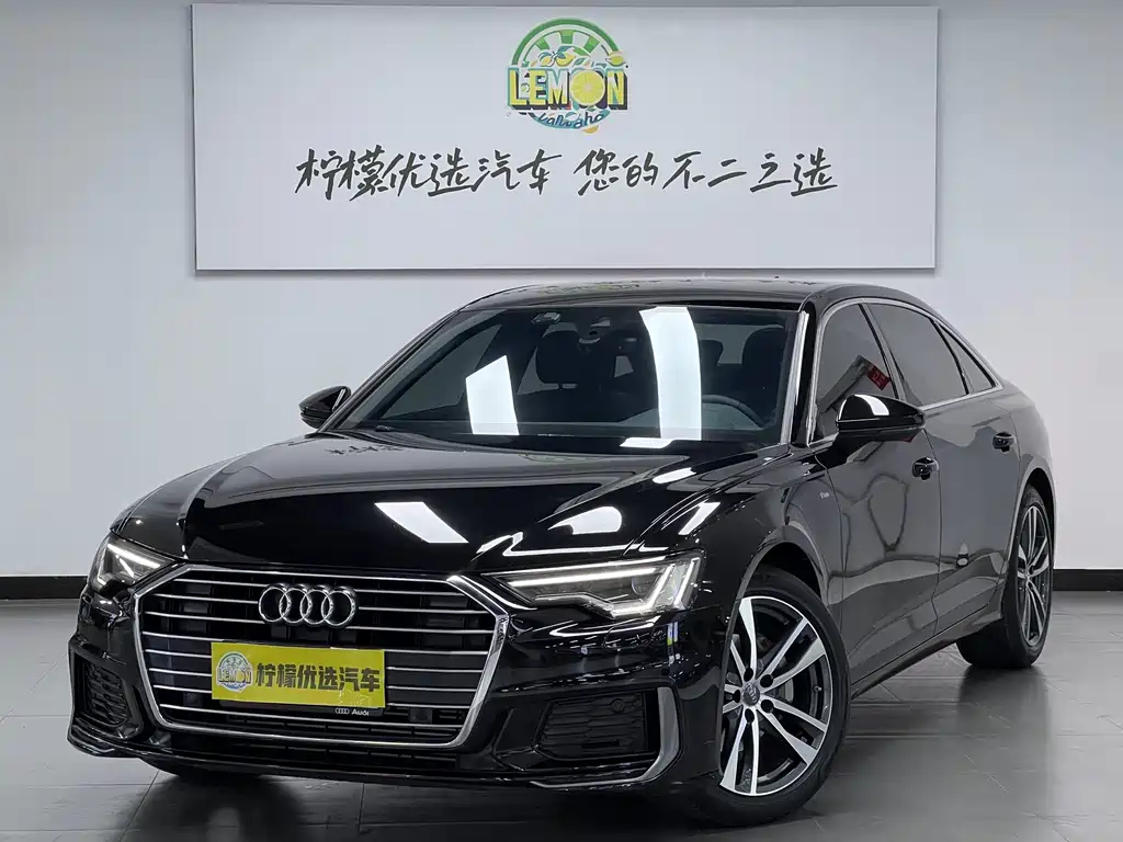 Audi Audi A6L 2019 40 TFSI Luxury Dynamic Model 2019