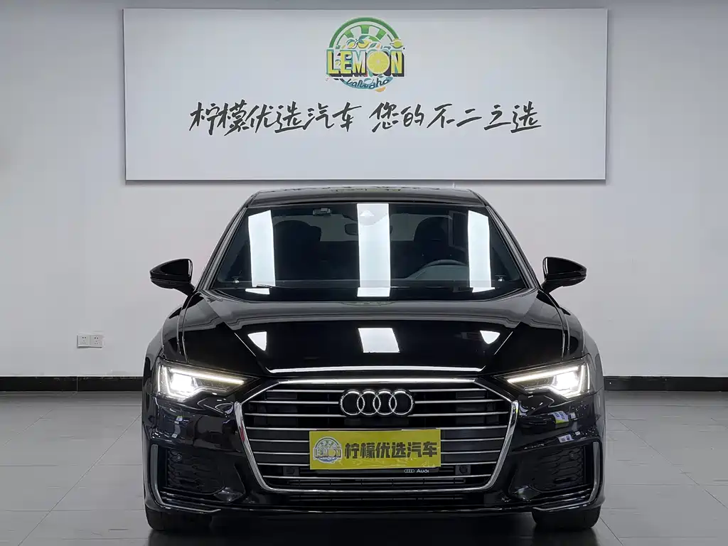 Audi Audi A6L 2019 40 TFSI Luxury Dynamic Model 2019 - thumbnail 2