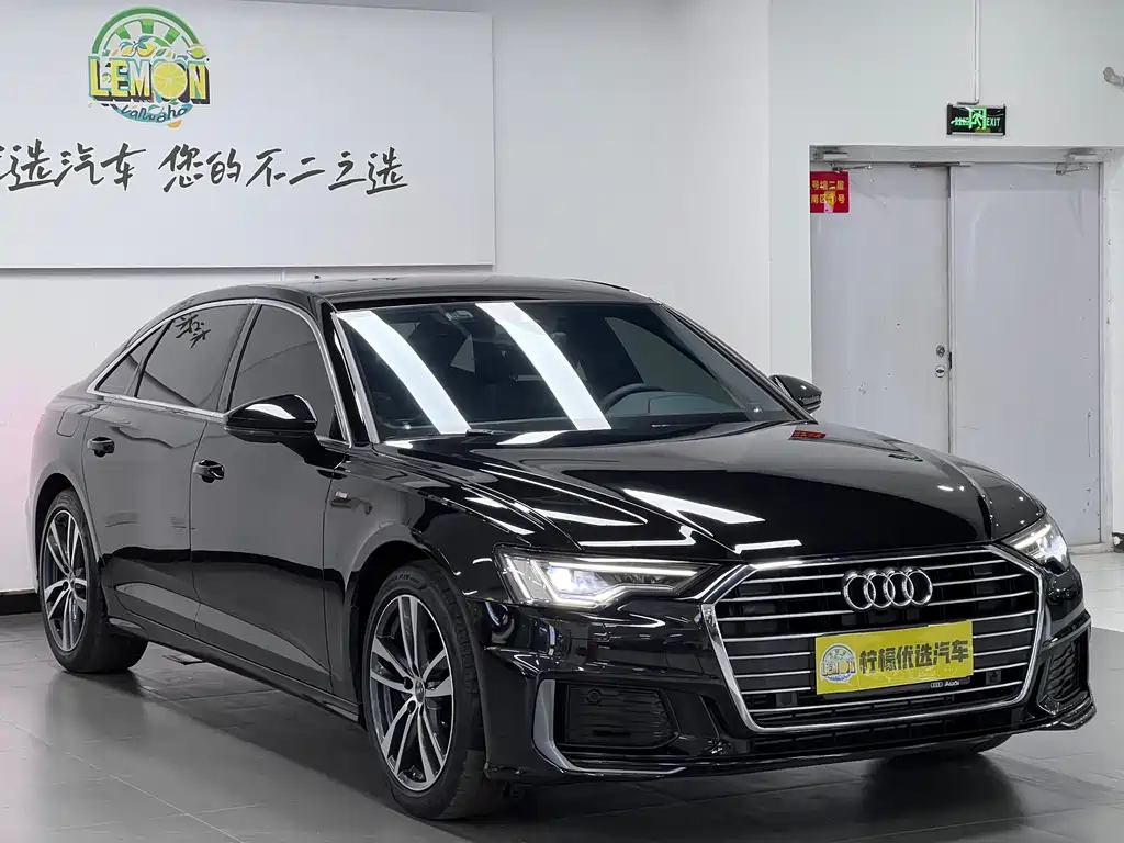Audi Audi A6L 2019 40 TFSI Luxury Dynamic Model 2019 - thumbnail 3