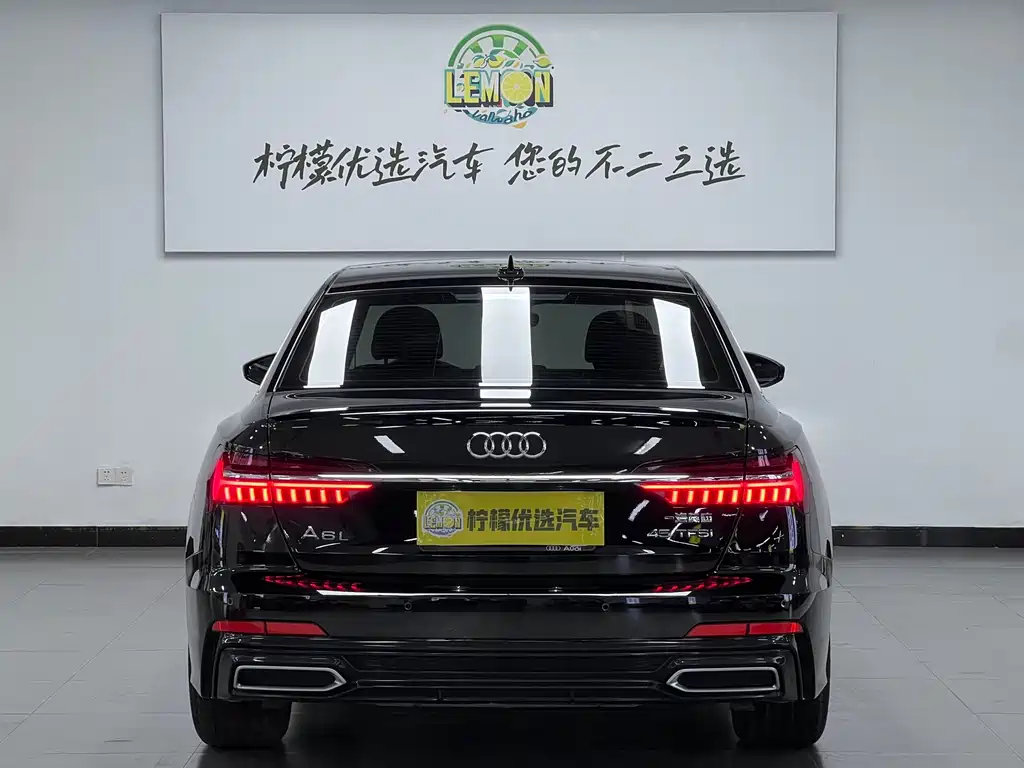 Audi Audi A6L 2019 40 TFSI Luxury Dynamic Model 2019 - thumbnail 5