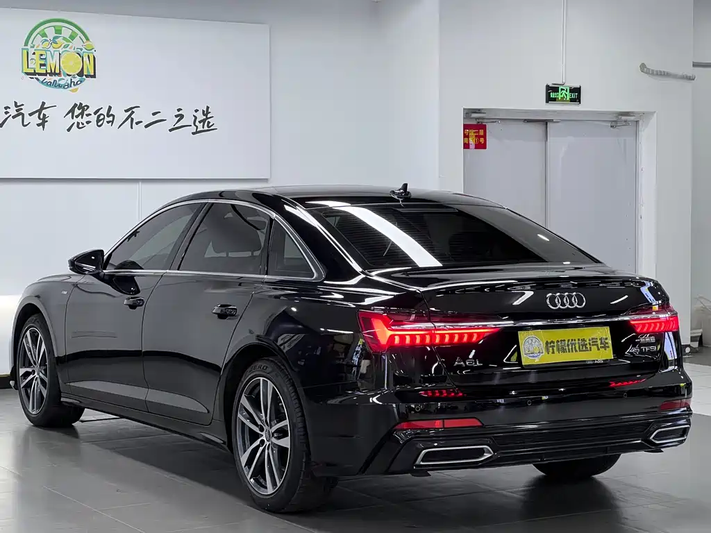 Audi Audi A6L 2019 40 TFSI Luxury Dynamic Model 2019 - thumbnail 6