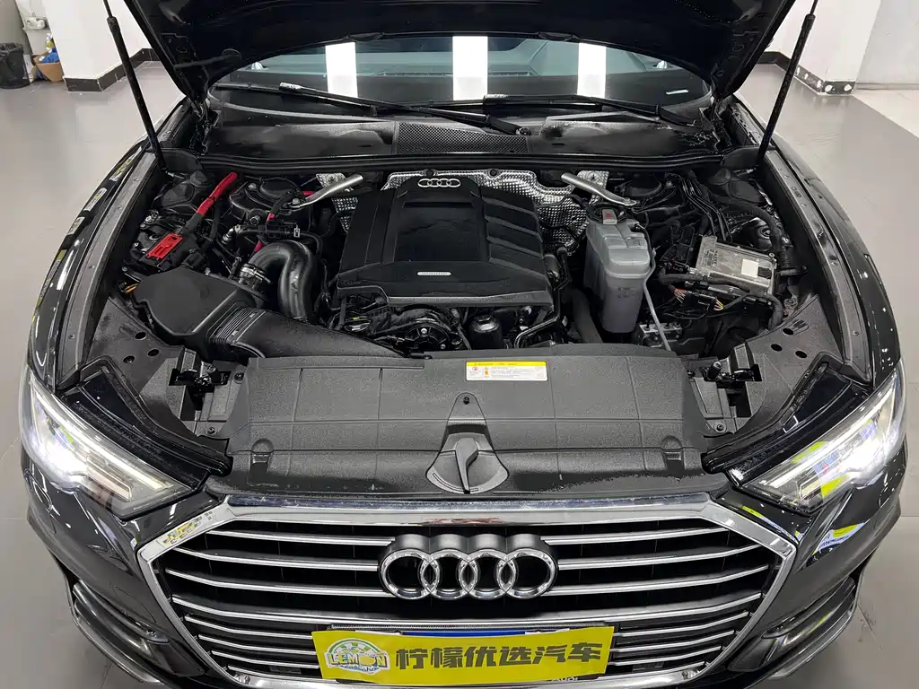 Audi Audi A6L 2019 40 TFSI Luxury Dynamic Model 2019 - thumbnail 11