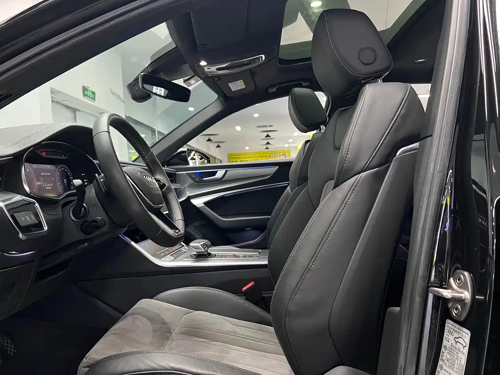 Audi Audi A6L 2019 40 TFSI Luxury Dynamic Model 2019 - thumbnail 20