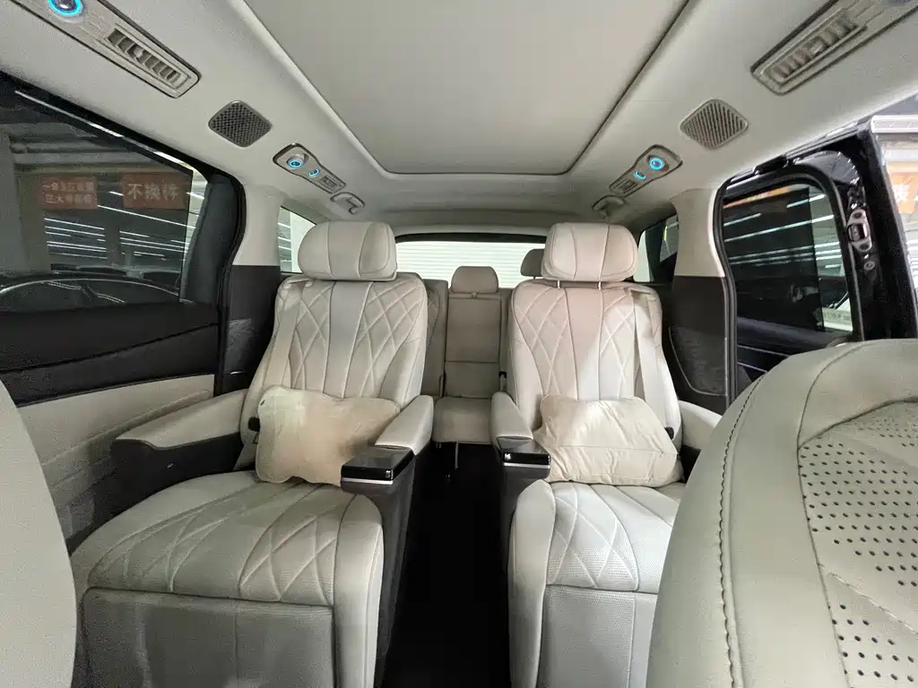Denza DENZA D9 2025 DM-i Intelligent Driving Edition 1020 AWD Premium 2026 - thumbnail 23