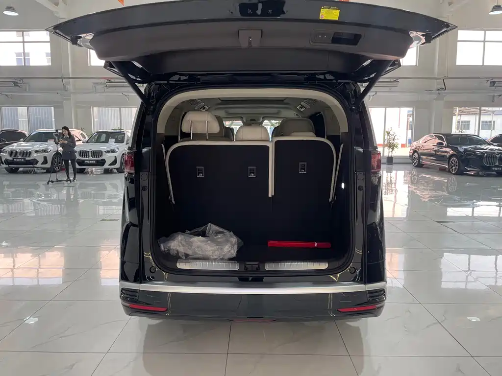 Denza DENZA D9 2025 DM-i Intelligent Driving Edition 1020 AWD Premium 2026 - thumbnail 29