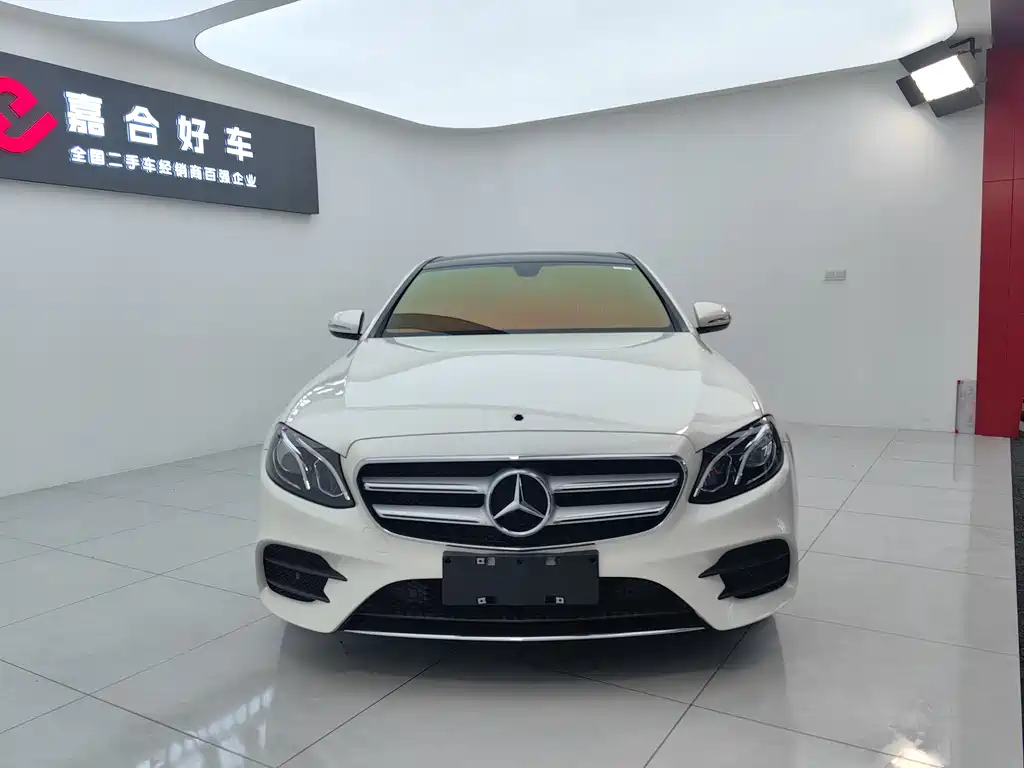 Mercedes-Benz Mercedes-Benz E-Class 2018 E 300 L Sport Style 2018 - thumbnail 2
